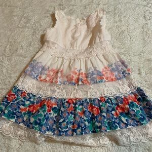 Baby girl Sun Dress
